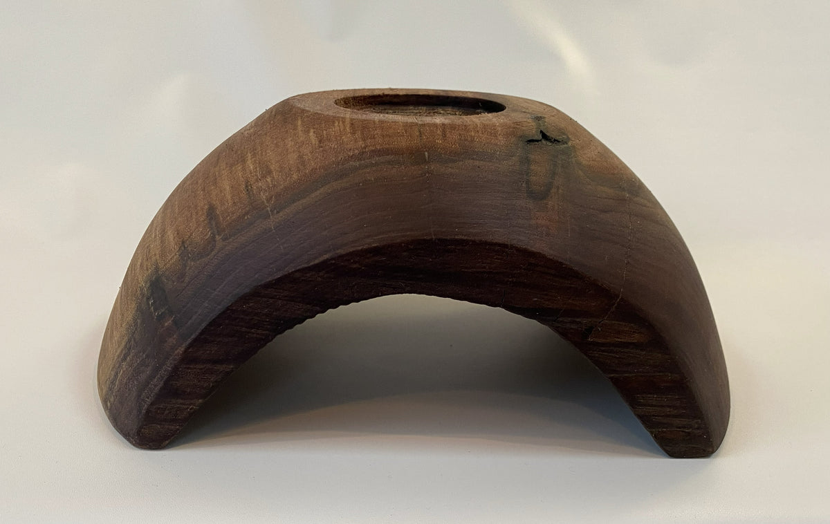 Handcrafted Walnut Bowl