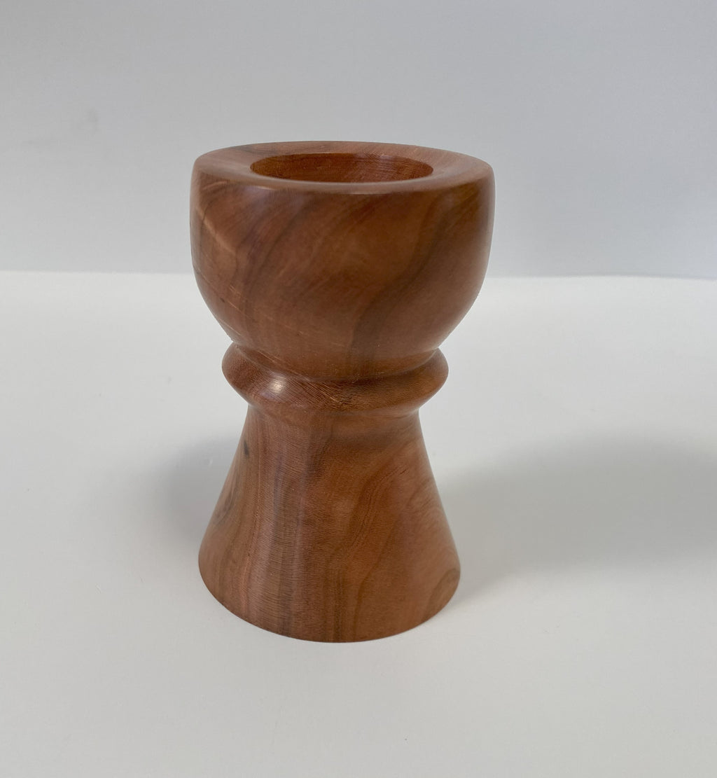 Handmade Cherry T-Light Candle Holder