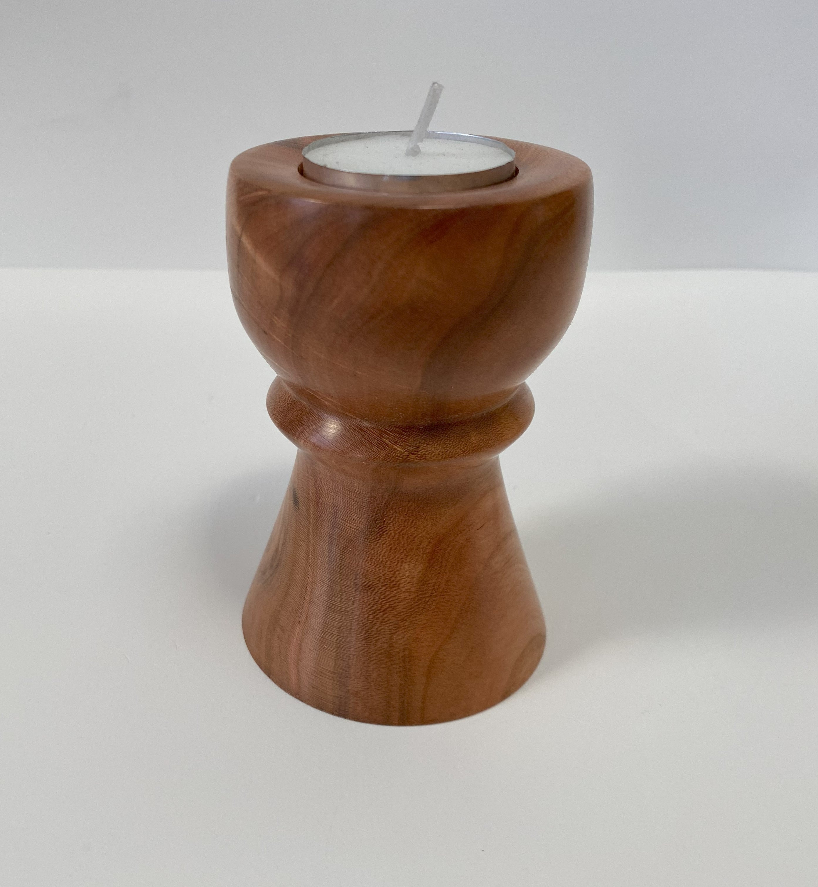 Handmade Cherry T-Light Candle Holder