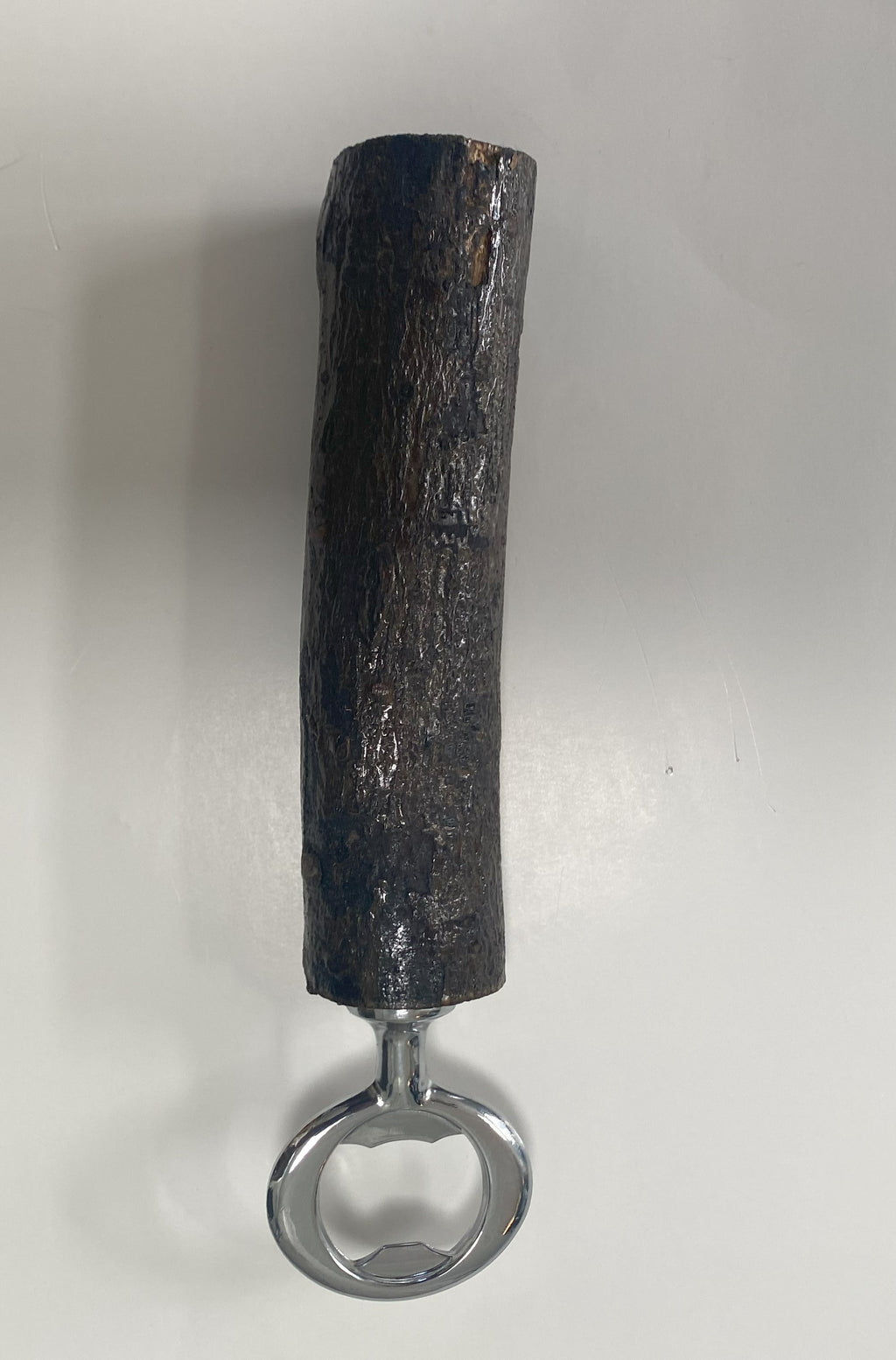 Handmade Wooden Branch Bottle Opener