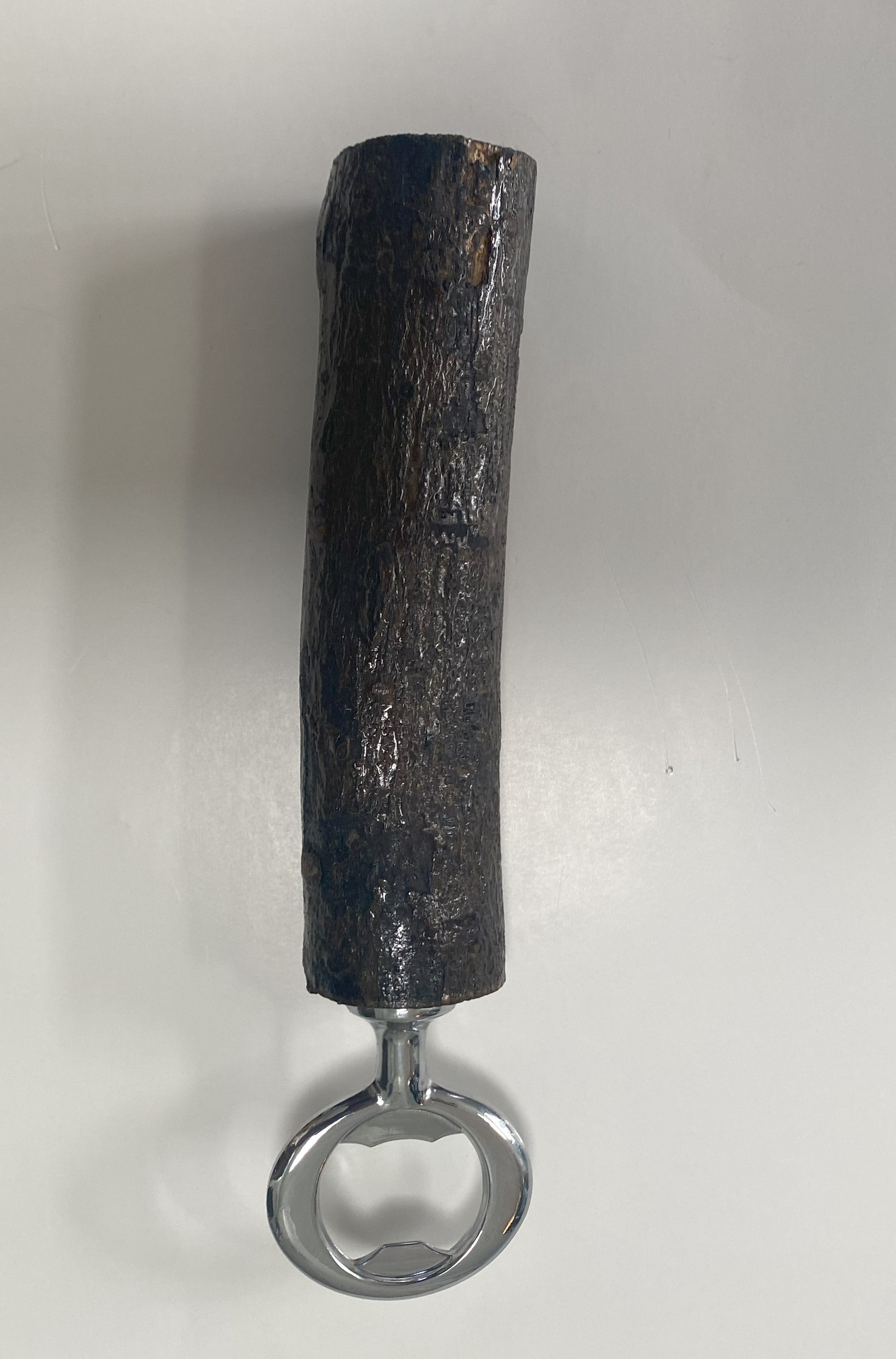 Handmade Wooden Branch Bottle Opener