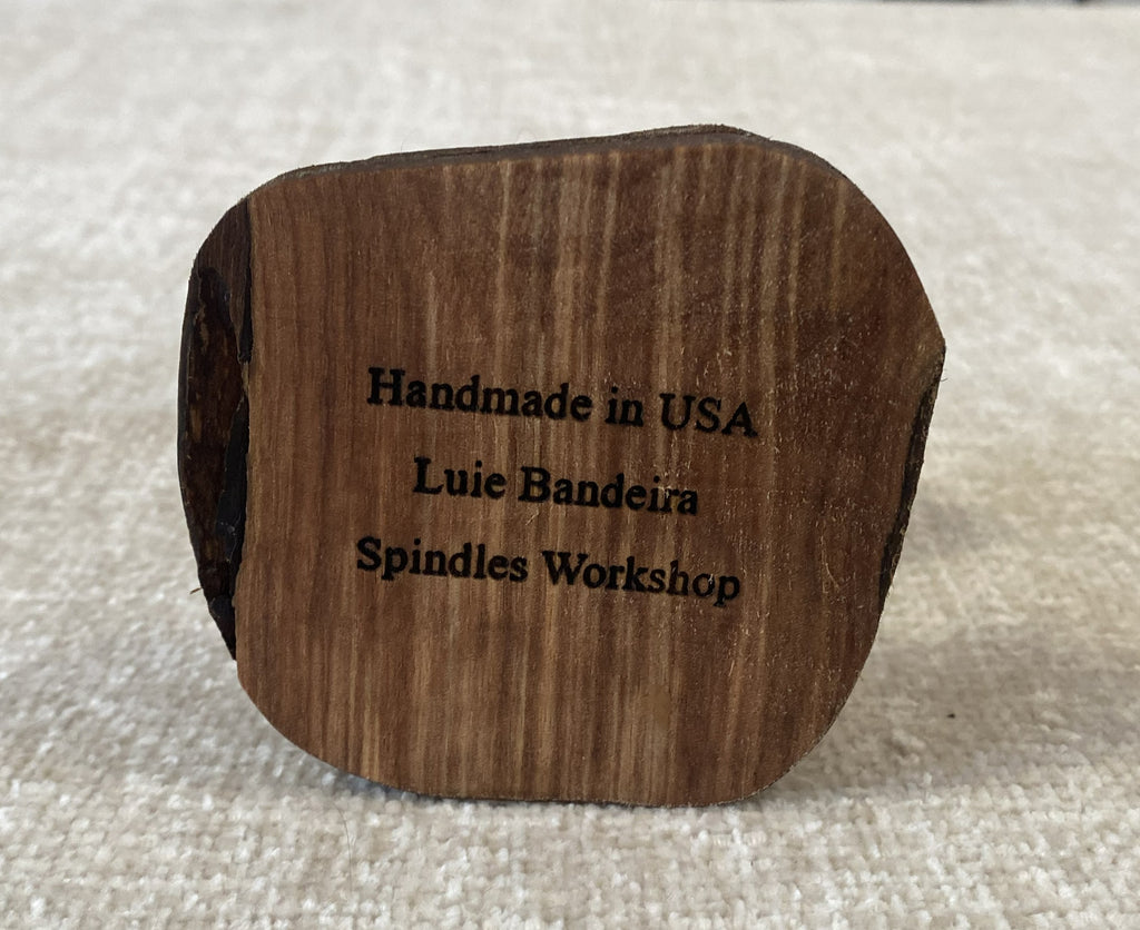 Handmade Wooden Mushroom – Walnut & White Oak