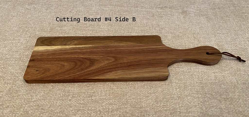 Custom-Engraved Acacia wood Cutting Boards