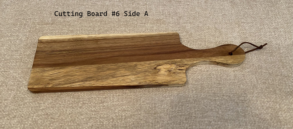 Custom-Engraved Acacia wood Cutting Boards