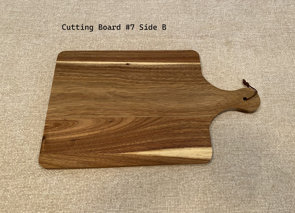 Custom-Engraved Acacia wood Cutting Boards