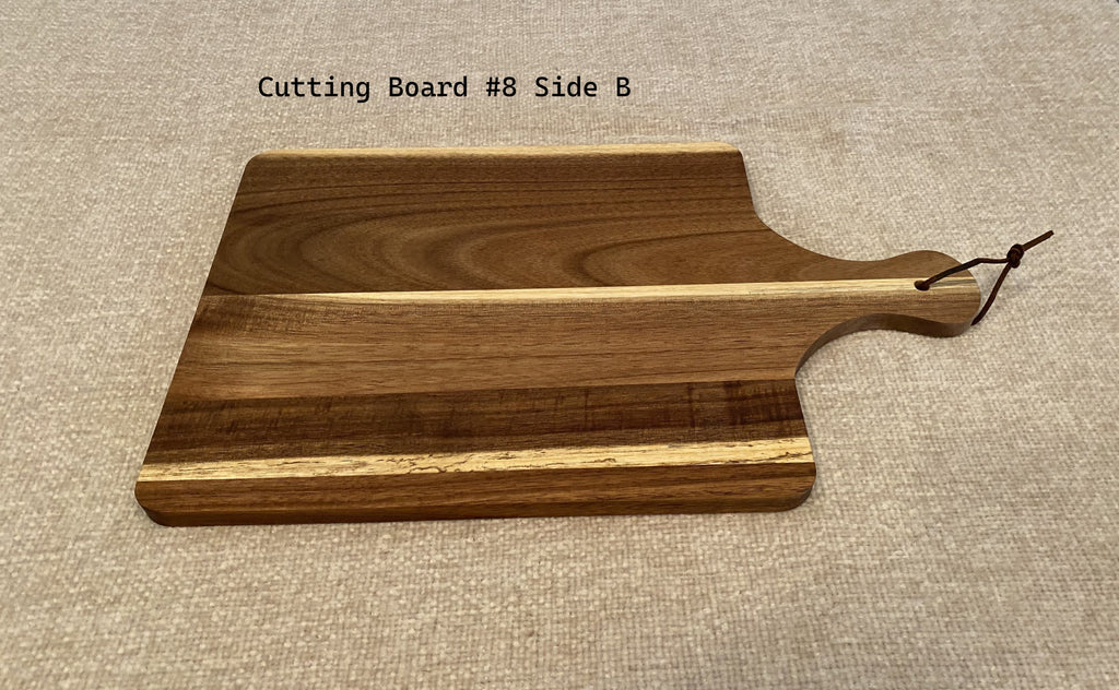 Custom-Engraved Acacia wood Cutting Boards