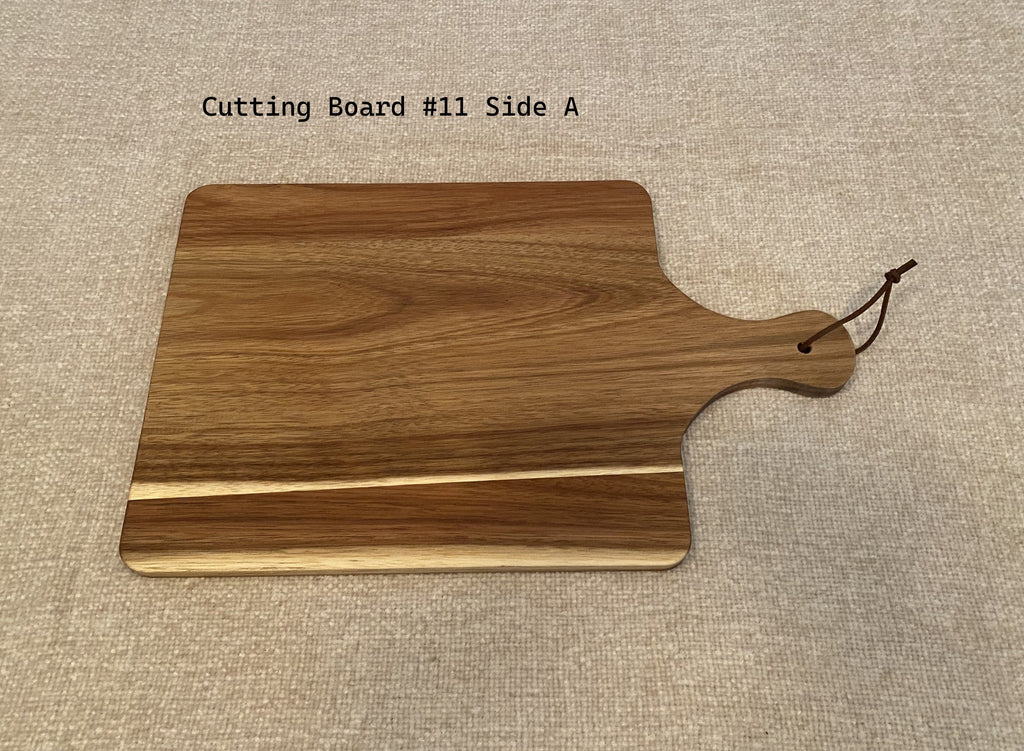 Custom-Engraved Acacia wood Cutting Boards