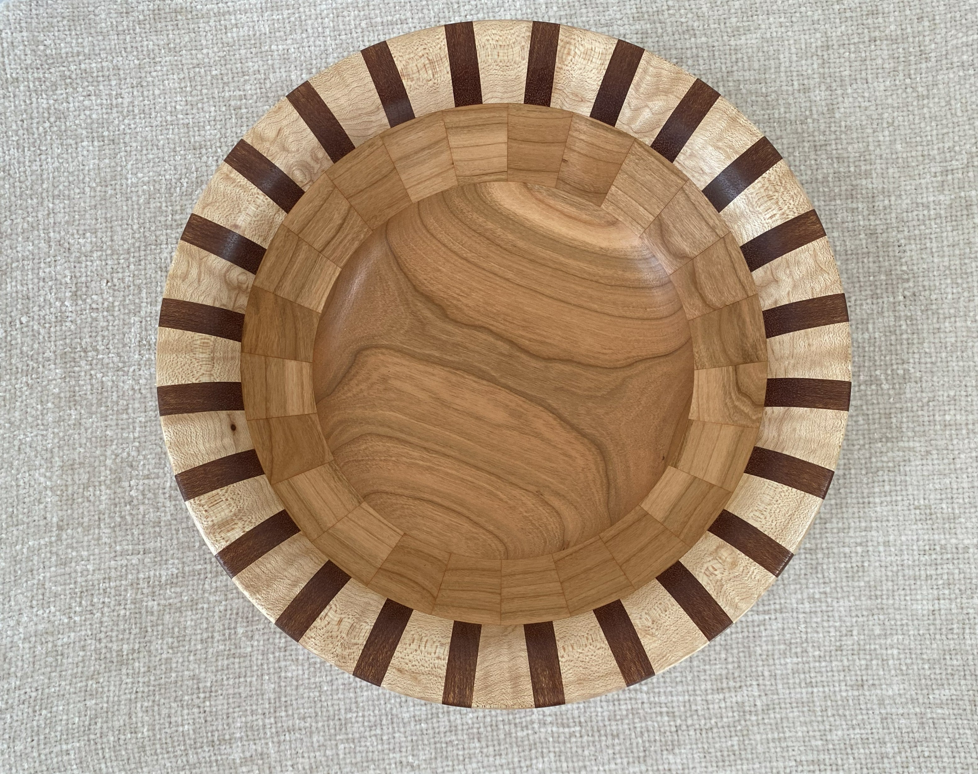 Woodland Symphony Bowl