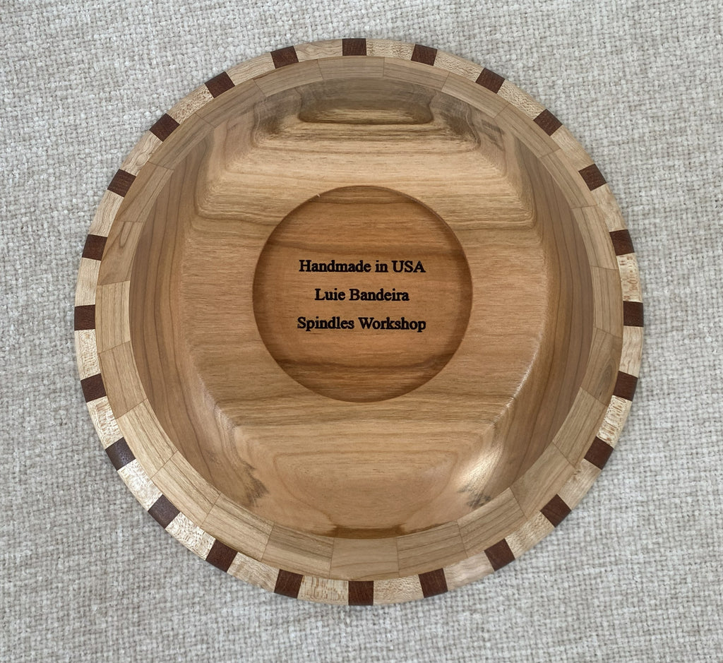 Woodland Symphony Bowl