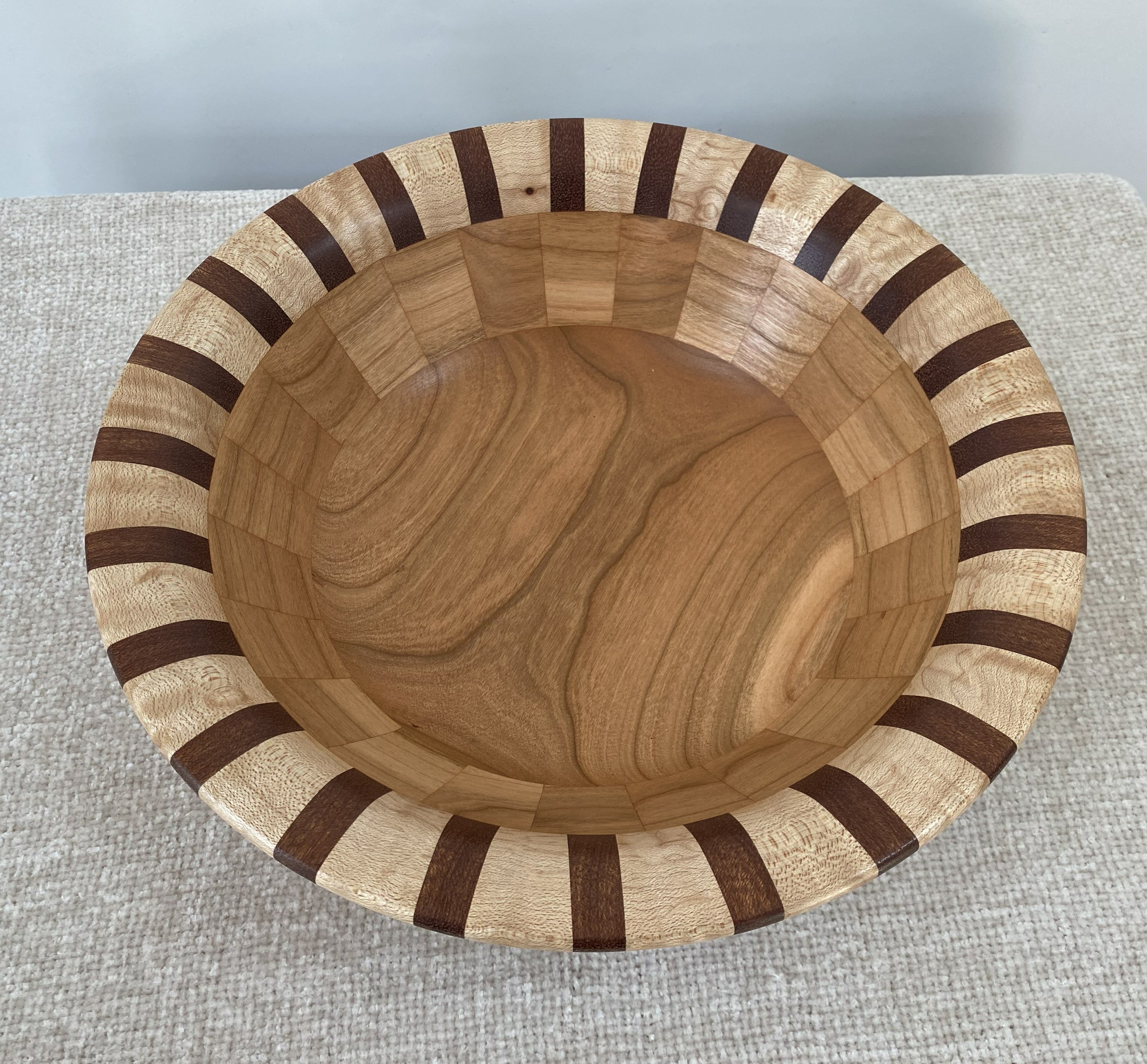 Woodland Symphony Bowl