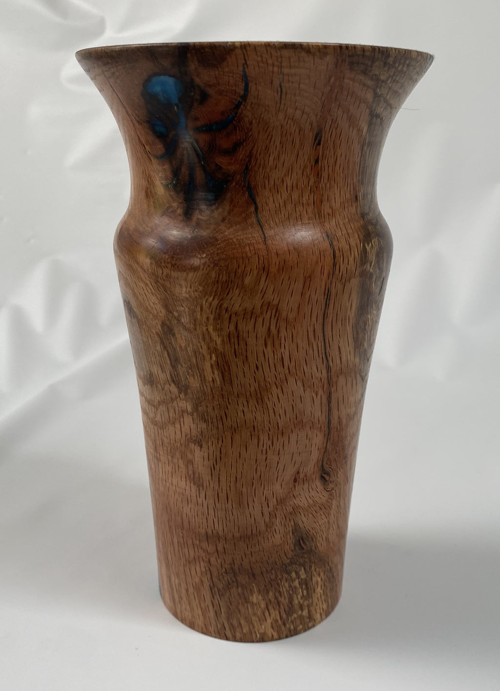 Oak Vase with Birds Mouth opening